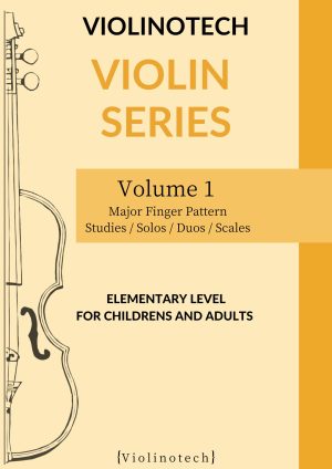 Violinotech Violin Series Vol. 1